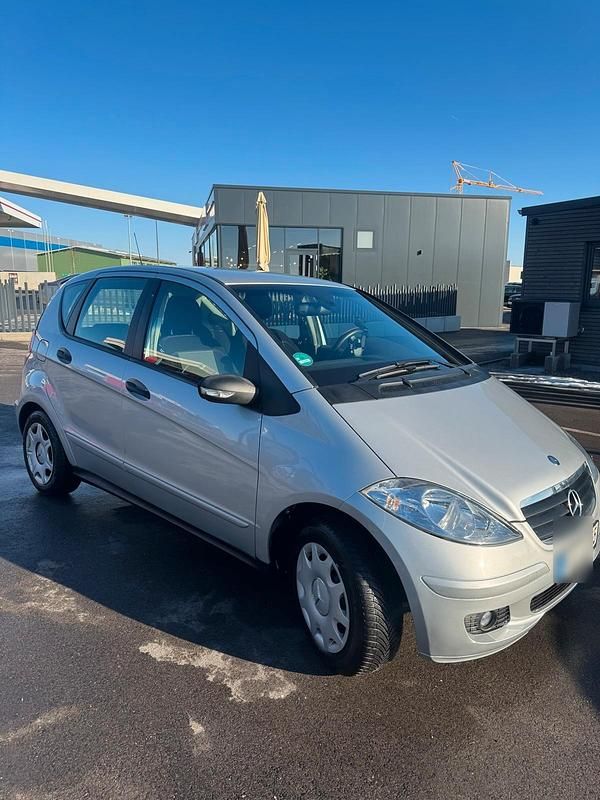 Gebraucht Mercedes A160 2007 Grau Limousine