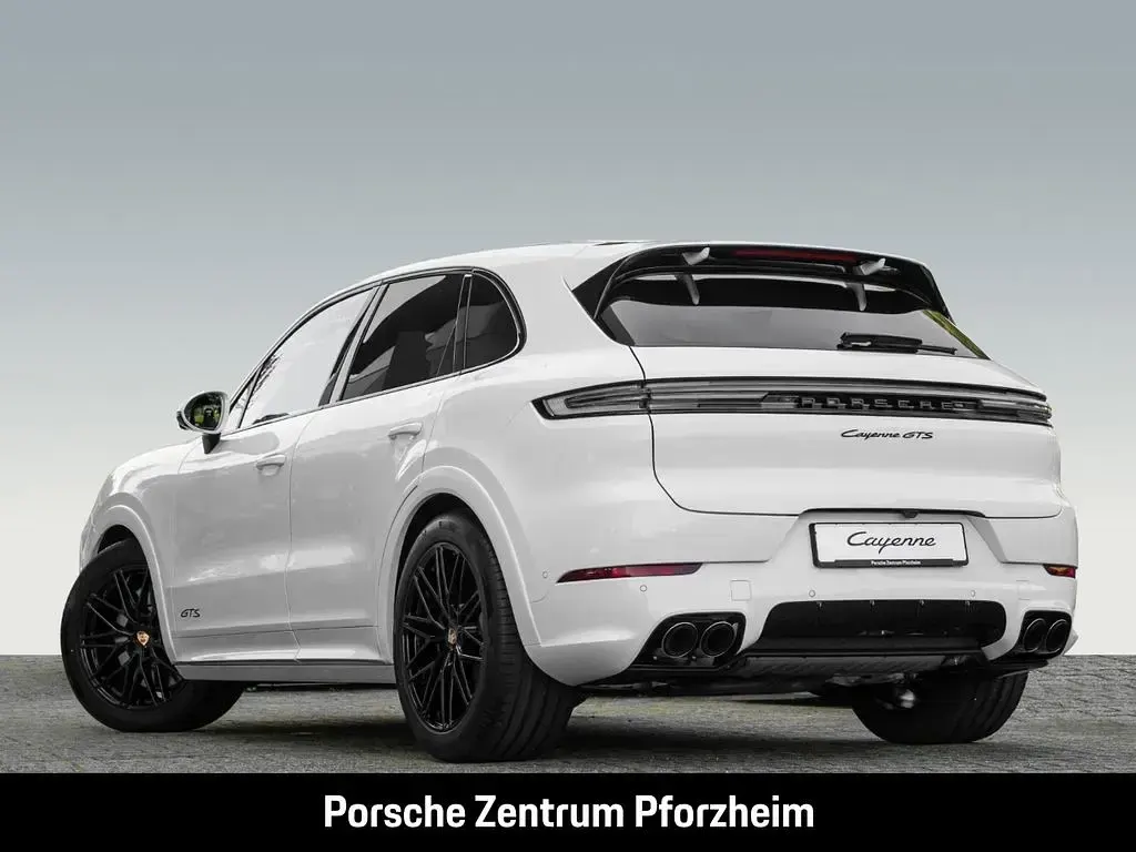 Gebraucht Porsche Cayenne GTS 500 PS (367 kW) 2026 Weiss SUV