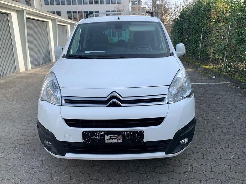 Gebraucht Citroën Berlingo SELECTION 99 PS (72 kW) 2016 Van / Kleinbus
