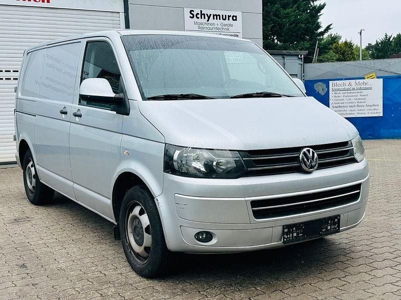 Gebraucht VW T5 179 PS (131 kW) 2010 Silber Van
