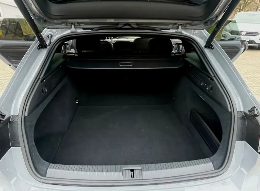 Gebraucht VW Arteon R-line 200 PS (147 kW) 2023 Grau Limousine