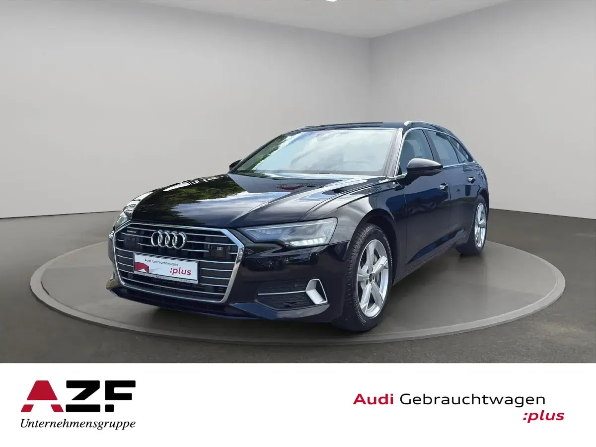 Gebraucht Audi A6 Sport 299 PS (219 kW) 2023 Kombi