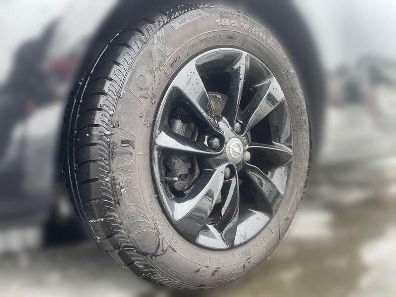 Gebraucht Opel Adam Jam 87 PS (63 kW) 2014 Schwarz Kleinwagen