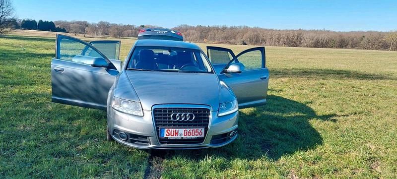 Gebraucht Audi A6 180 PS (132 kW) 2007 Grau Limousine