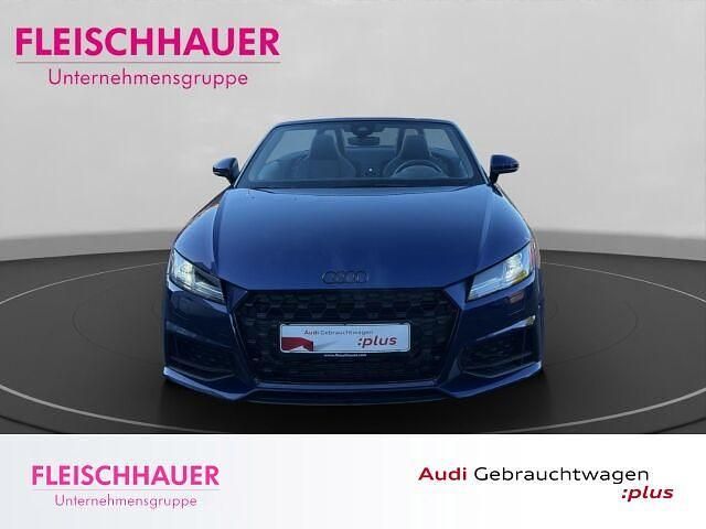 Gebraucht Audi TT Roadster S-Line 245 PS (180 kW) 2023 Blau Cabrio