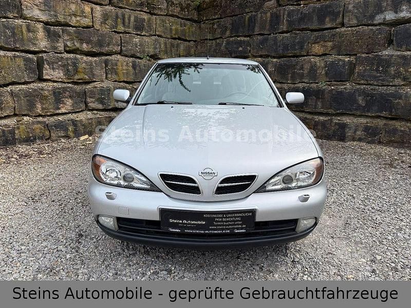 Gebraucht Nissan Primera 140 PS (102 kW) 2001 Silber Kombi