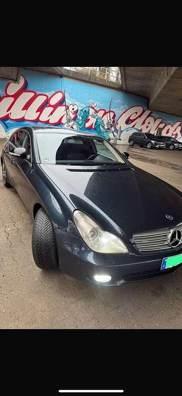 Gebraucht 2007 Mercedes CLS320 Coupé | 5.600 € (Guter Preis) - Bild 1/4