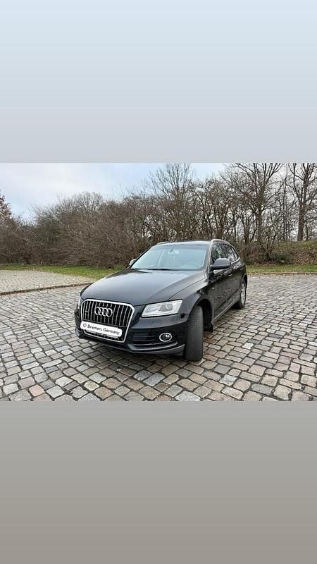 Gebraucht Audi Q5 177 PS (130 kW) 2013 Schwarz SUV