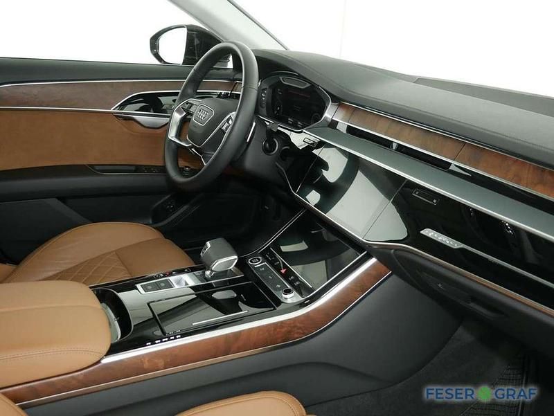 Gebraucht Audi A8 Ambiente 449 PS (330 kW) 2021 Individuallackierungen audi exclusive Limousine