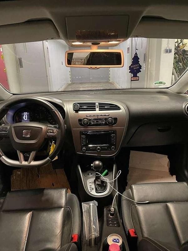 Gebraucht Seat Leon FR 211 PS (155 kW) 2012 Limousine