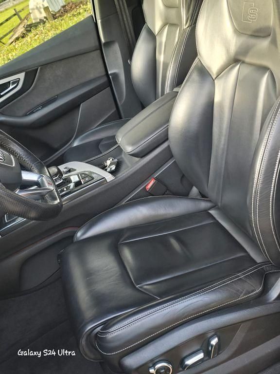 Gebraucht Audi Q7 Ambiente 374 PS (275 kW) 2016 Grau SUV