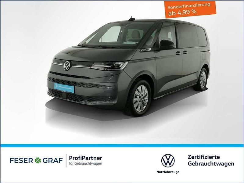Gebraucht VW Multivan Life 150 PS (110 kW) 2024 Indiumgrau metallic Van