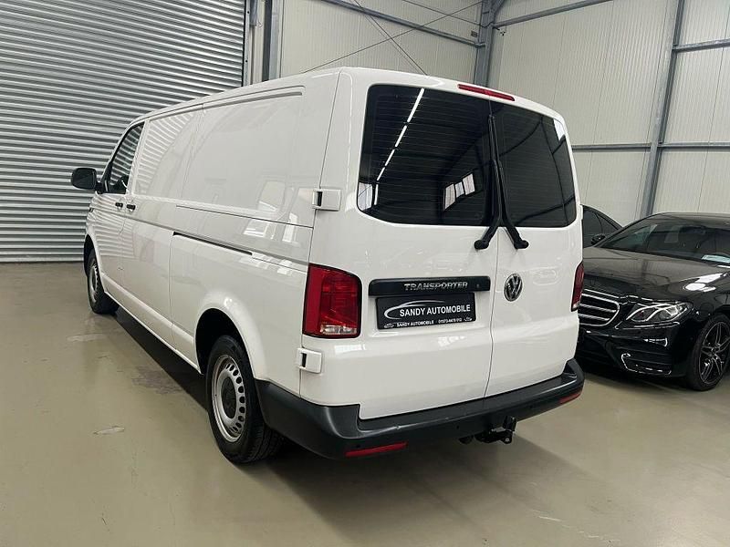 Gebraucht VW Transporter 150 PS (110 kW) 2022 Candyweiss Van