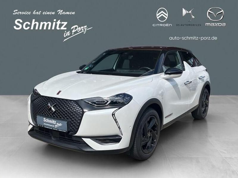 Weiss Gebraucht 2019 DS Automobiles DS3 Crossback SUV | 21.999 € (Etwas zu teuer) - Bild 1/4