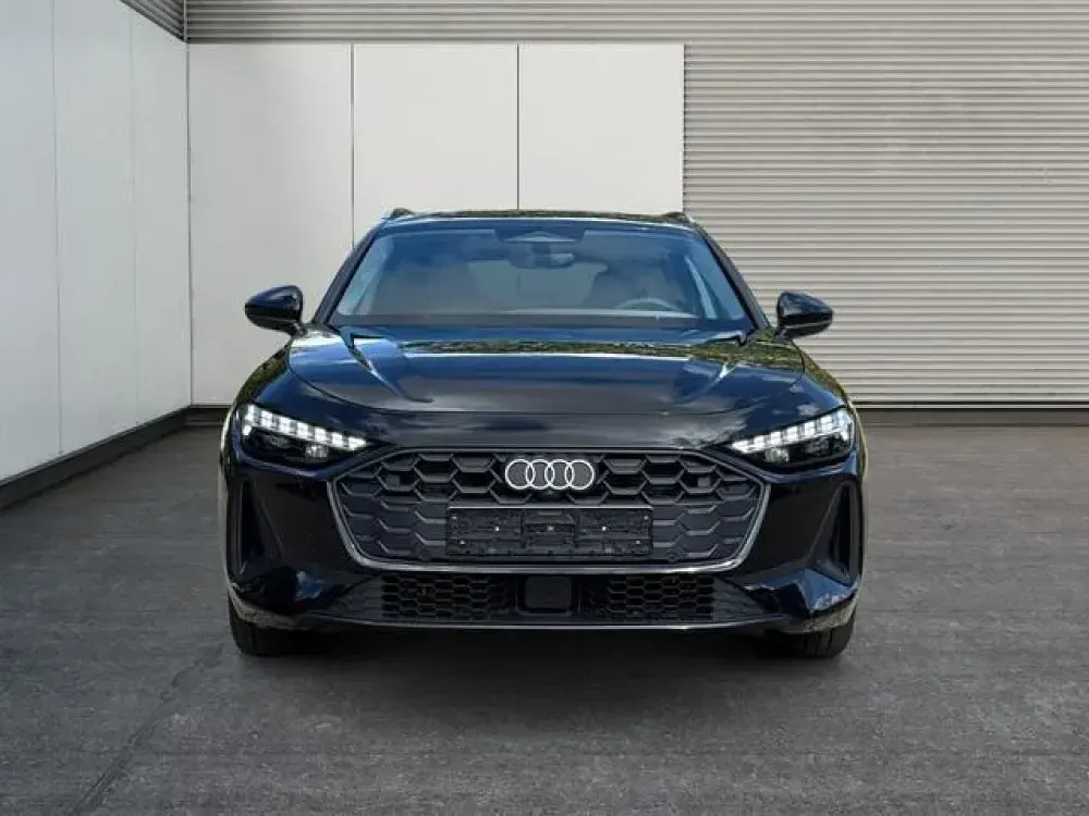 Second-hand Audi A5 204 CP (150 kW) 2024 Negru Break