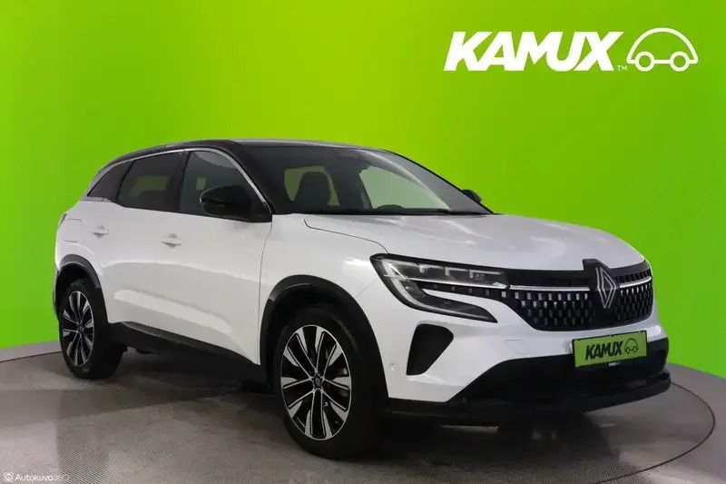 Weiß Gebraucht 2024 Renault Austral SUV | 27.990 € (Guter Preis) - Bild 1/4