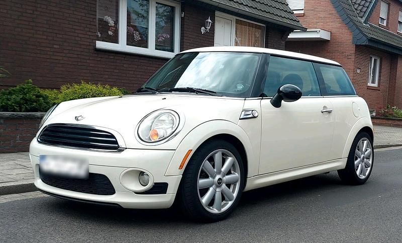 Gebraucht Mini ONE 95 PS (69 kW) 2008 Beige Kleinwagen