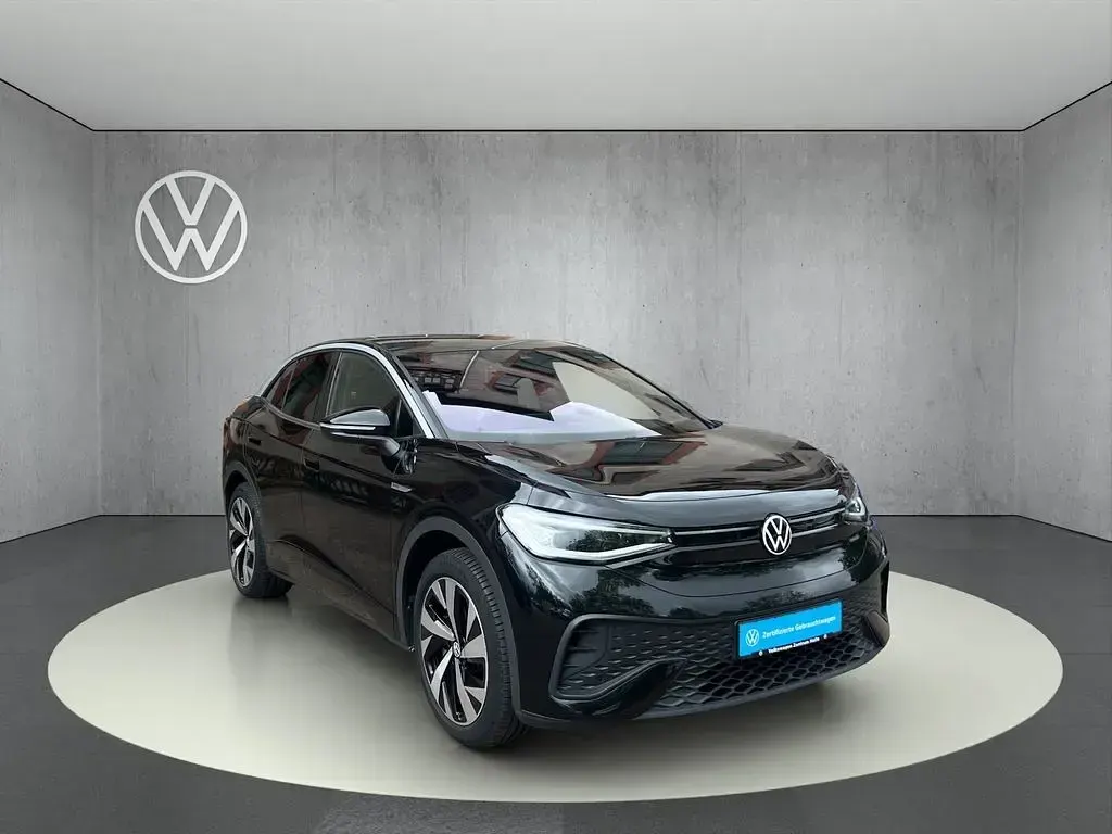 Używany VW ID.5 Pro 127 kW (174 KM) 2023 Czarny SUV