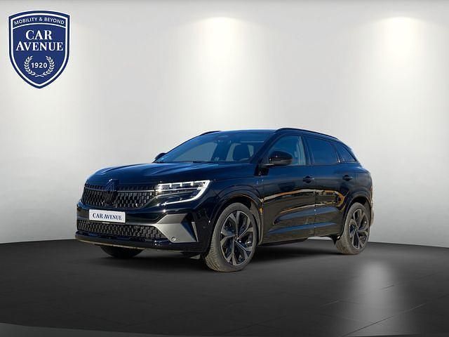 Schwarz (black pearlschwarz metallic (schwarz)) Gebraucht 2024 Renault Austral Iconic Esprit Alpine SUV | 40.990 € (Teuer) - Bild 1/4