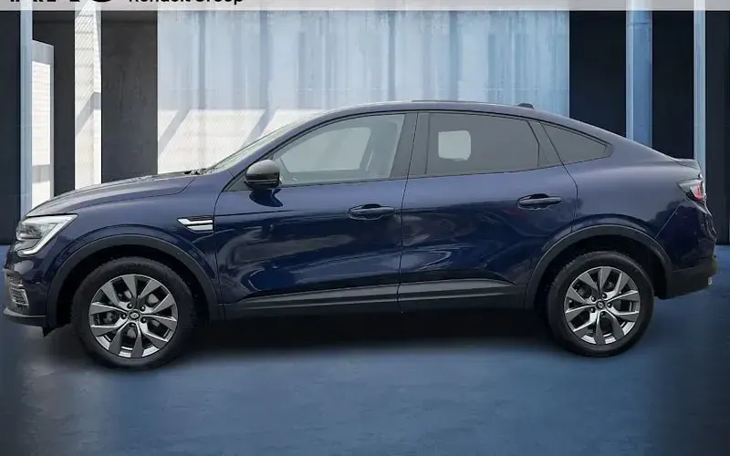 Gebraucht Renault Arkana Evolution 140 PS (102 kW) 2024 Blau SUV
