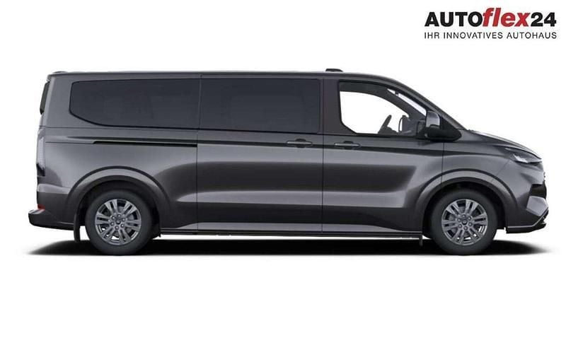 Magnetic metallic Neu 2024 Ford Tourneo Custom Titanium Van / Kleinbus | 49.562 € (Superpreis) - Bild 1/4