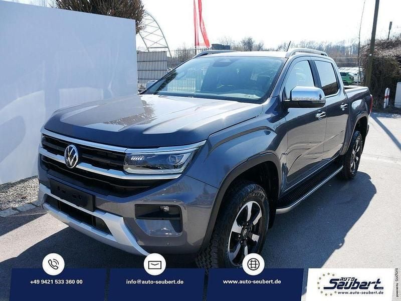 Grau Gebraucht 2024 VW Amarok Style Abholung | 42.990 € (Guter Preis) - Bild 1/4