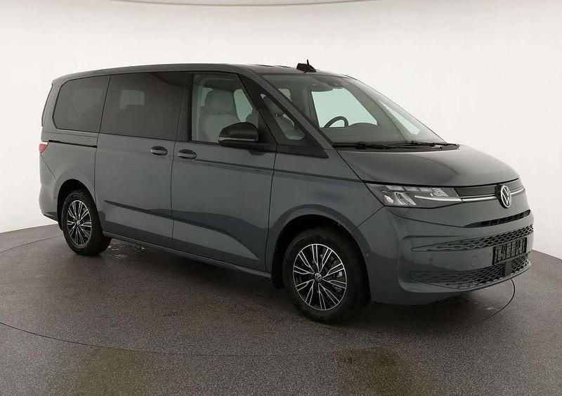 Pure grey Neu 2025 VW Multivan Life Van | 55.595 € (Guter Preis) - Bild 1/4