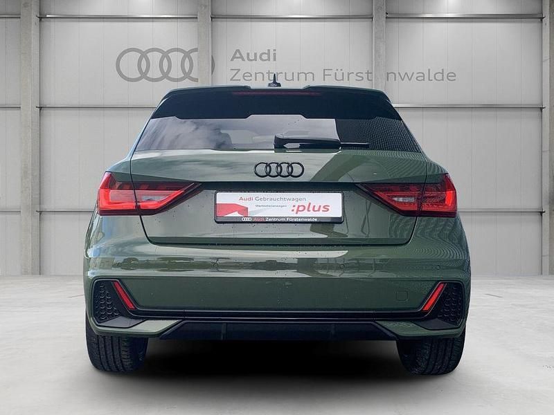 Gebraucht Audi A1 Sportback S-Line 150 PS (110 kW) 2025 Gruen Kleinwagen