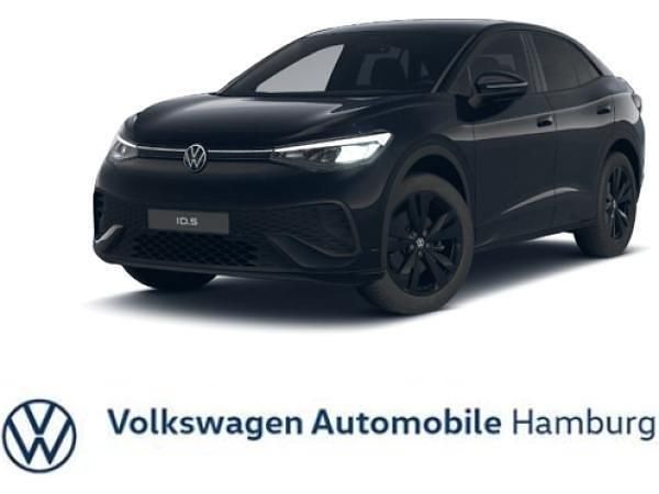Schwarz (grenadillschwarz metallic) Neu 2025 VW ID.5 Black Edition SUV | 48.850 € (Fairer Preis) - Bild 1/4