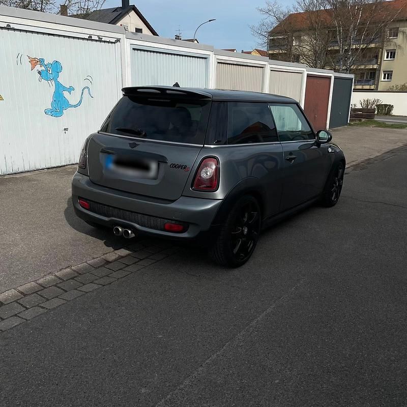 Usado Mini Cooper S 174 HP (127 kW) 2009 Preto Citadino