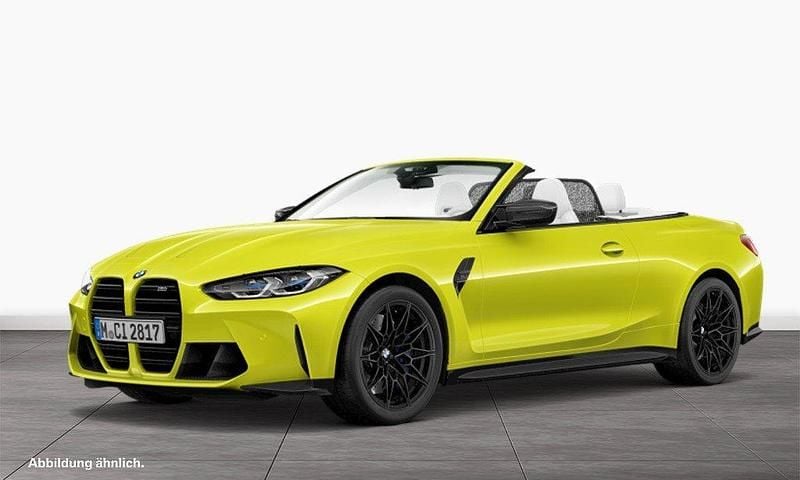 Gebraucht BMW M4 Competition Edition 510 PS (375 kW) 2022 Sonderlackierung Cabrio