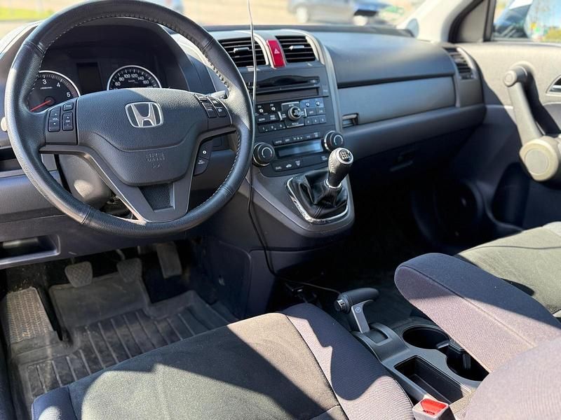 Gebraucht Honda CR-V 150 PS (110 kW) 2012 Grau SUV