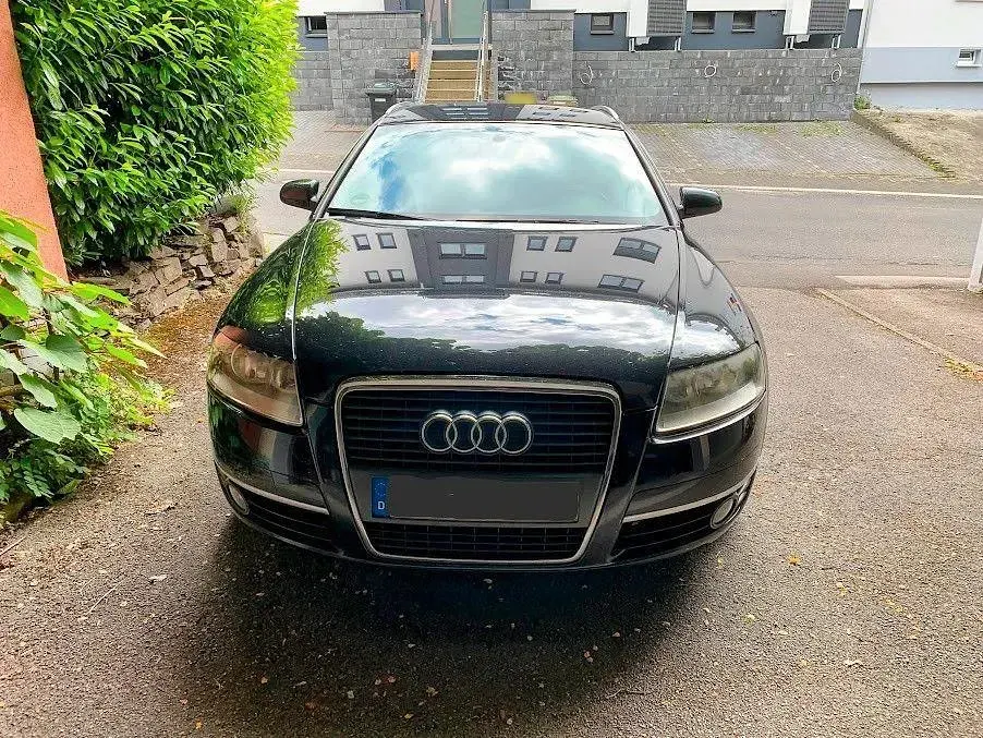 Gebraucht Audi A6 Sport 140 PS (102 kW) 2005 Schwarz Kombi
