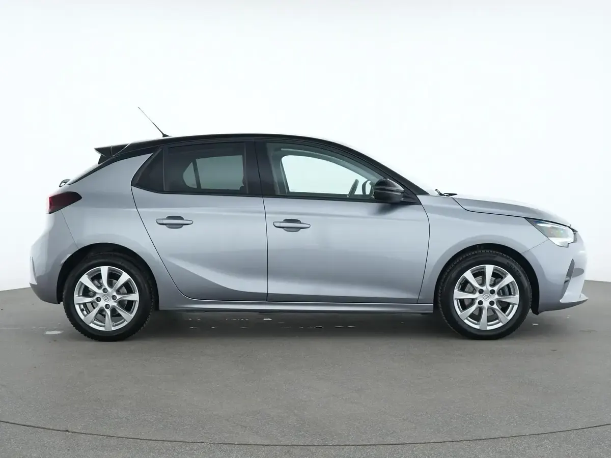 Gebraucht Opel Corsa Edition 101 PS (74 kW) 2021 Grau Kleinwagen