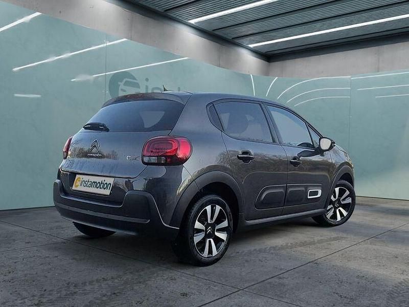 Gebraucht Citroën C3 PureTech 110 PS (80 kW) 2024 Grau Kleinwagen