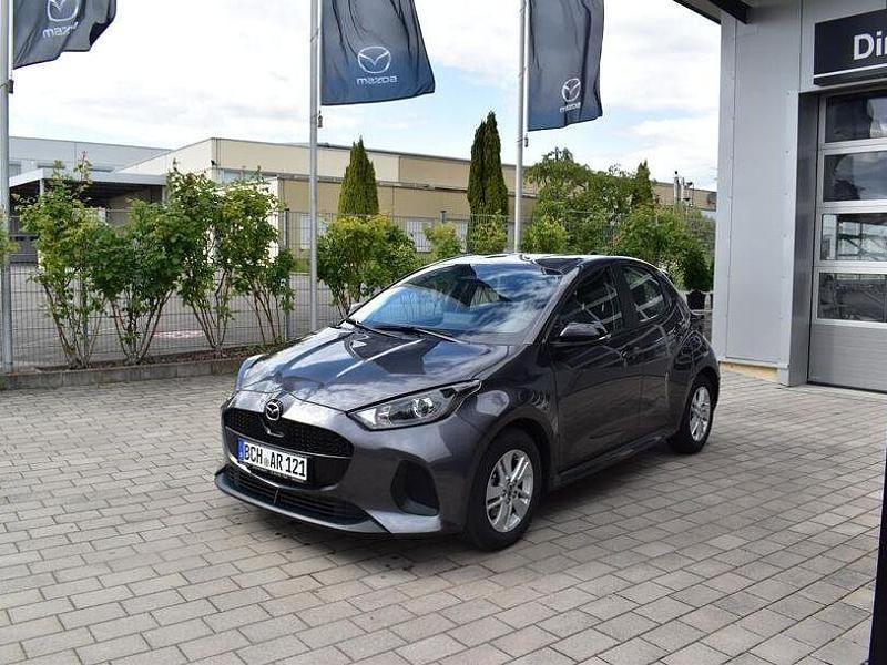 Gebraucht Mazda 2 Center-Line 116 PS (85 kW) 2024 Grau Limousine