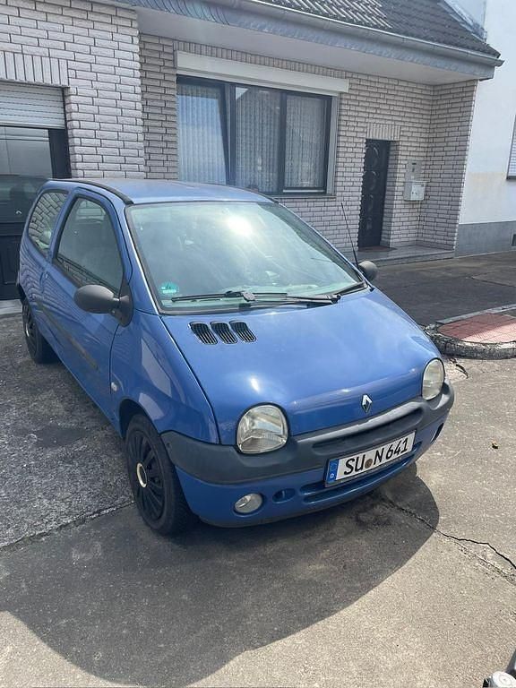 Blau Gebraucht 2005 Renault Twingo Kleinwagen | 1.250 € (Fairer Preis) - Bild 1/1