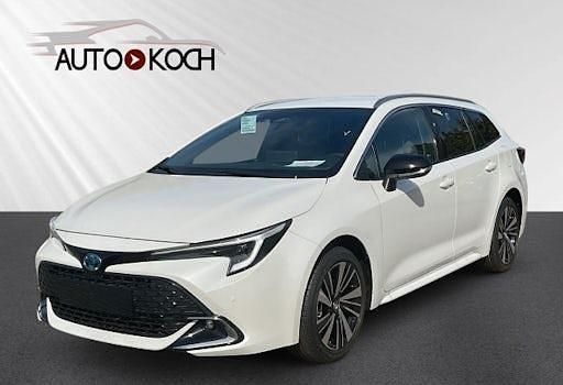 Neu Toyota Corolla 196 PS (144 kW) 2025 Weiß Kombi