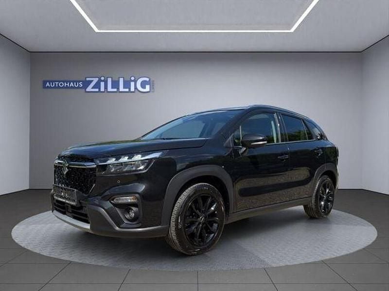 Schwarz Gebraucht 2023 Suzuki SX4 S-Cross SUV | 24.590 € (Fairer Preis) - Bild 1/4