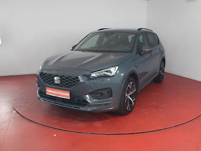 Delfingrau Gebraucht 2021 Seat Tarraco FR SUV | 28.950 € (Fairer Preis) - Bild 1/4