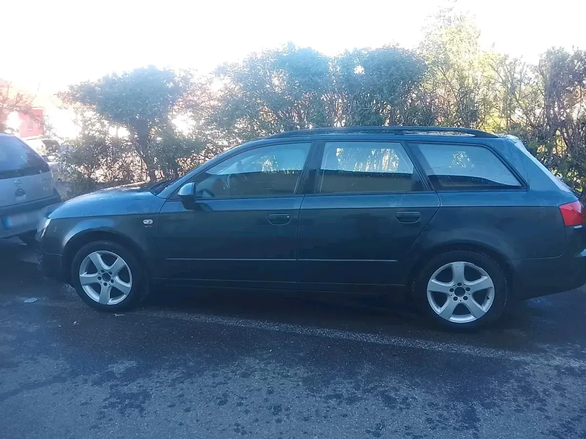 Usata Seat Exeo 143 CV (105 kW) 2010 Nero Station wagon