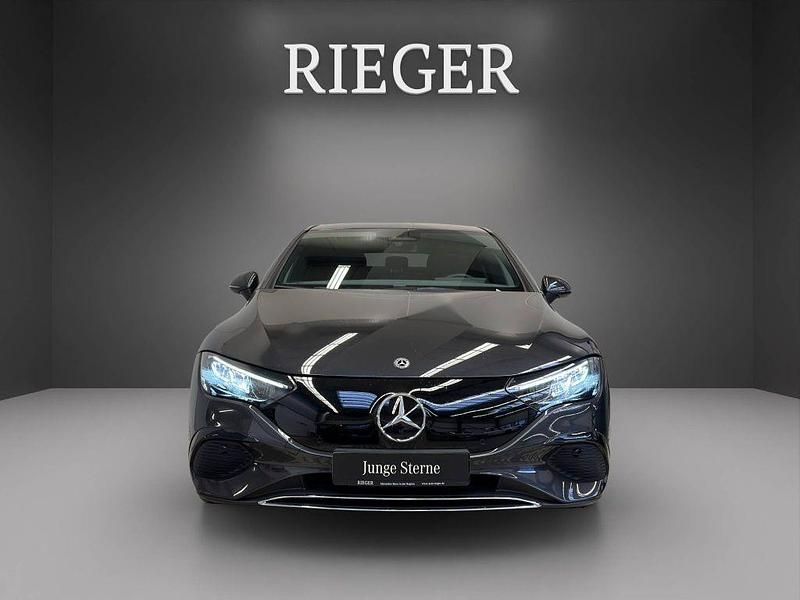 Gebraucht Mercedes EQE350 Electric Art 214 kW (292 PS) 2022 Metalliclack graphitgrau (metallic) Limousine