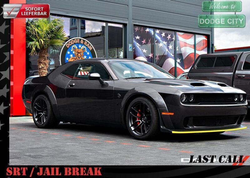 Granite crystal Gebraucht 2023 Dodge Challenger Coupé | 91.000 € (Fairer Preis) - Bild 1/4