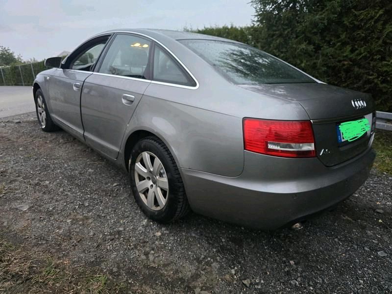 Gebraucht Audi A6 224 PS (164 kW) 2004 Silber Limousine