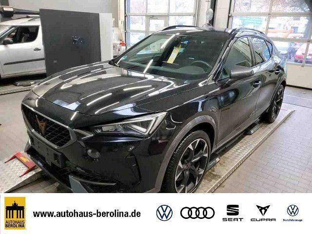Schwarz Gebraucht 2022 Cupra Formentor VZ SUV | 25.888 € (Guter Preis) - Bild 1/4