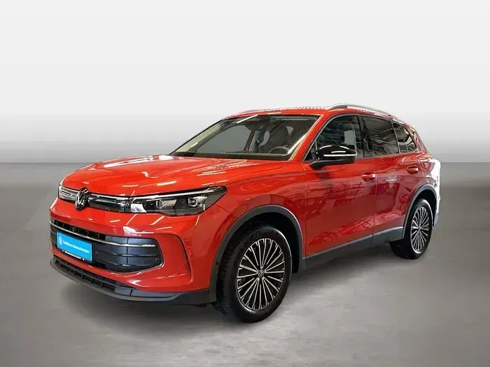Gebraucht VW Tiguan Goal 150 PS (110 kW) 2025 SUV