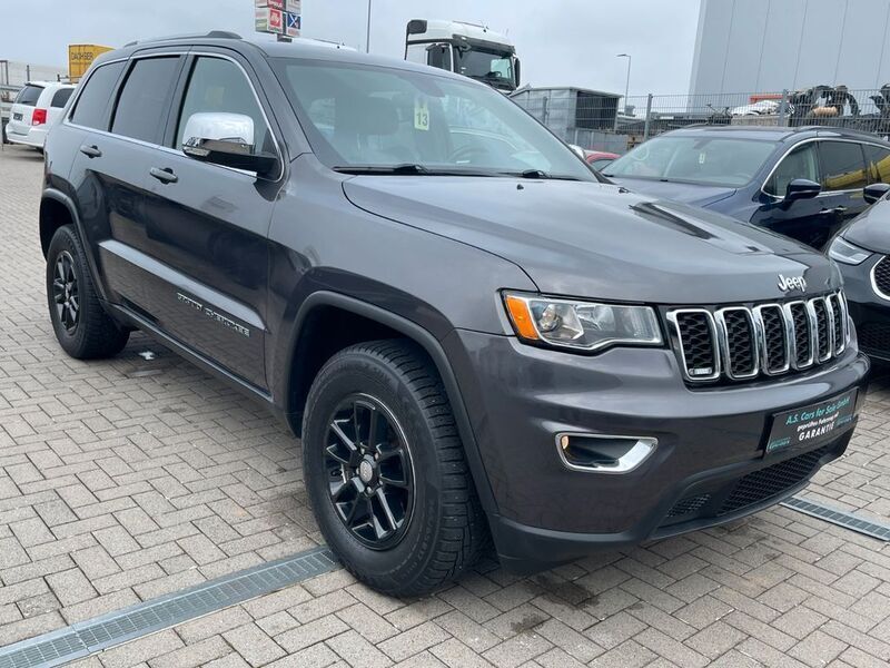 Grau Gebraucht 2020 Jeep Grand Cherokee SUV | 28.900 € (Superpreis) - Bild 1/4