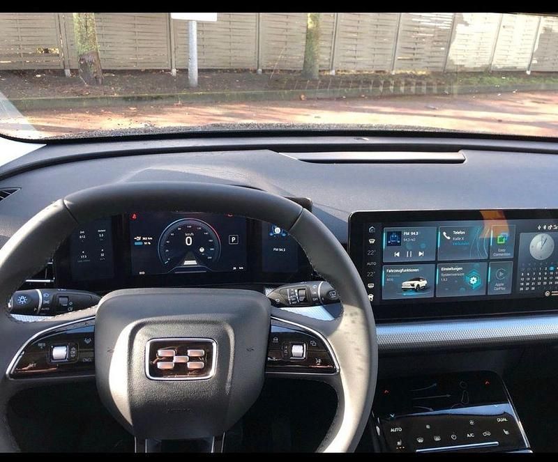 Gebraucht Aiways U5 150 kW (204 PS) 2022 Violet SUV