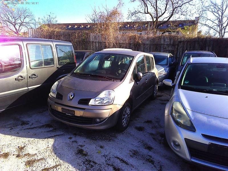 Gebraucht Renault Modus Dynamique 101 PS (74 kW) 2009 Van / Kleinbus