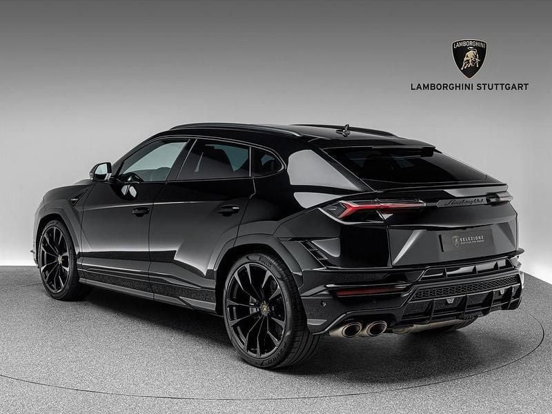 Gebraucht Lamborghini Urus 666 PS (489 kW) 2023 Nero noctis SUV